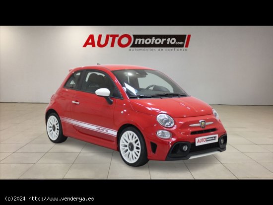 Abarth 500 1.4 16v T-Jet 595 107kW (145CV) E6D - 