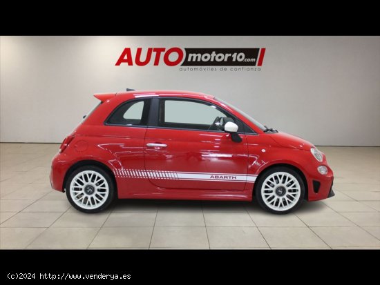 Abarth 500 1.4 16v T-Jet 595 107kW (145CV) E6D - 