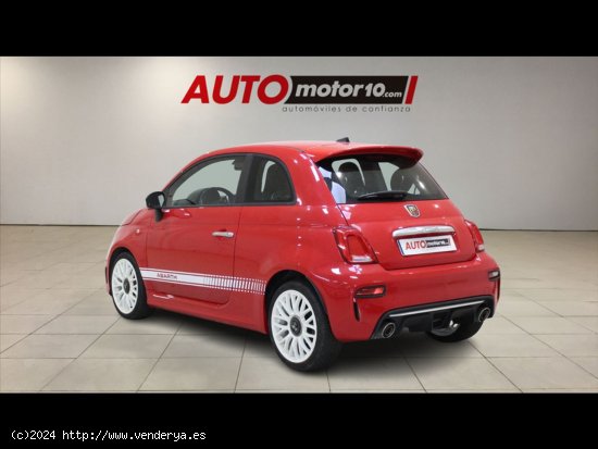 Abarth 500 1.4 16v T-Jet 595 107kW (145CV) E6D - 