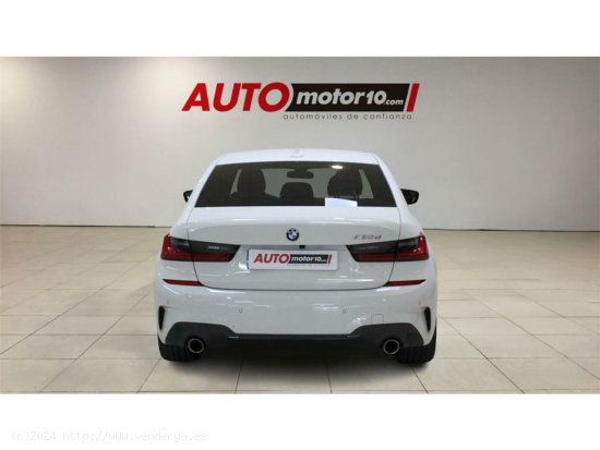 BMW Serie 3 320d Auto. - 