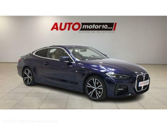 BMW Serie 4 420d - 