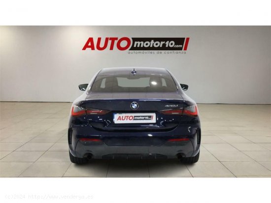 BMW Serie 4 420d - 