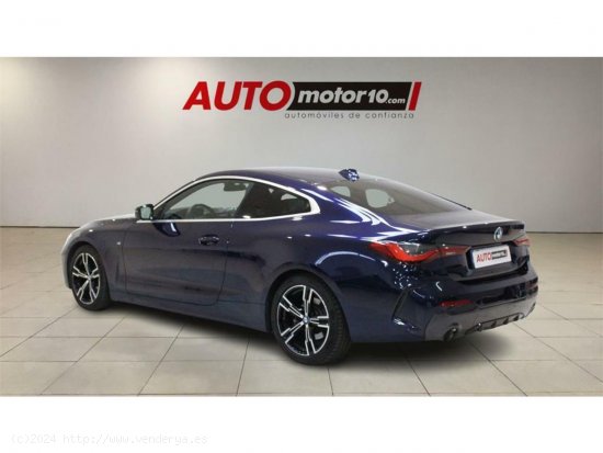 BMW Serie 4 420d - 