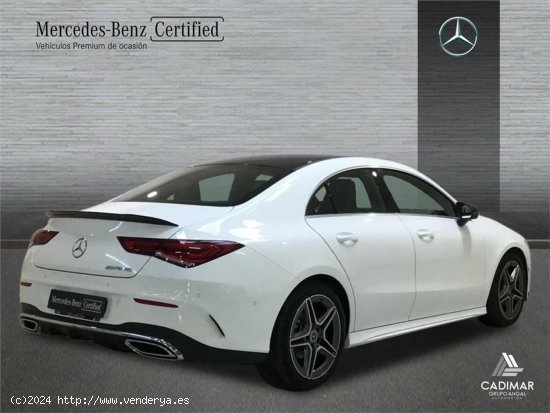 Mercedes CLA 180 - 