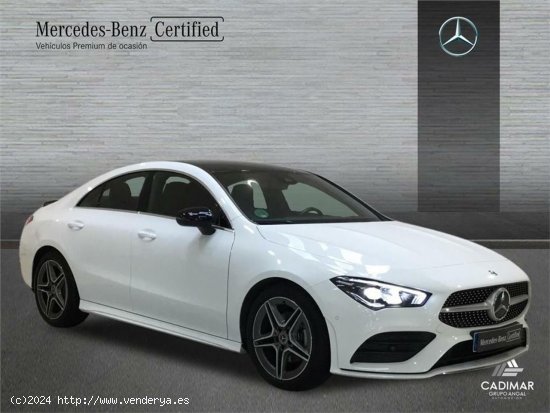 Mercedes CLA 180 - 