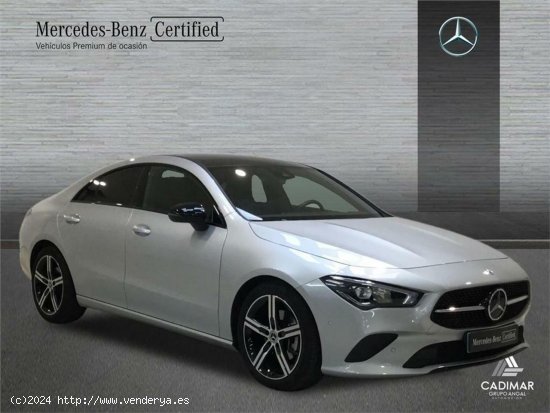 Mercedes CLA 200 - 