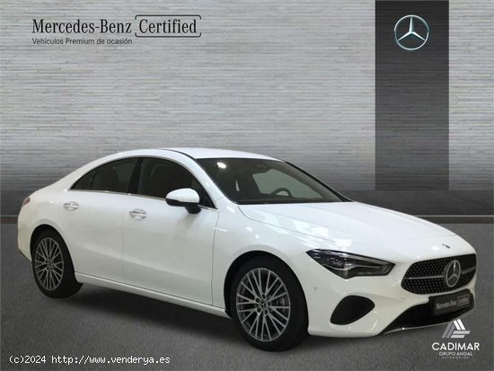 Mercedes CLA 200 D DCT - 