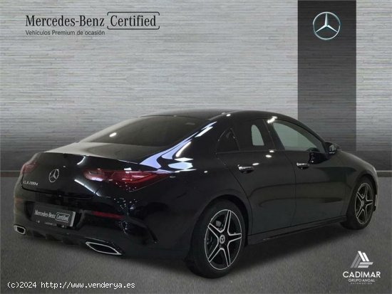 Mercedes CLA 200 D DCT - 