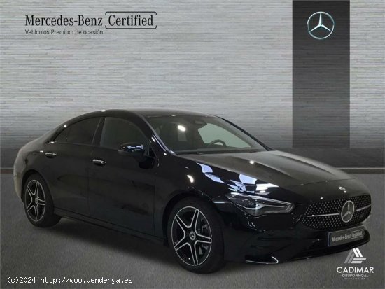 Mercedes CLA 200 D DCT - 