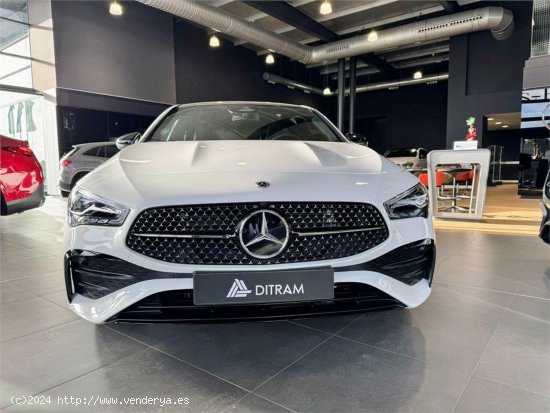 Mercedes CLA 220 D DCT - 