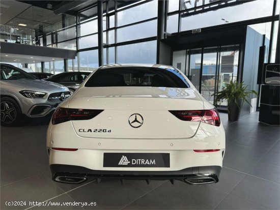 Mercedes CLA 220 D DCT - 