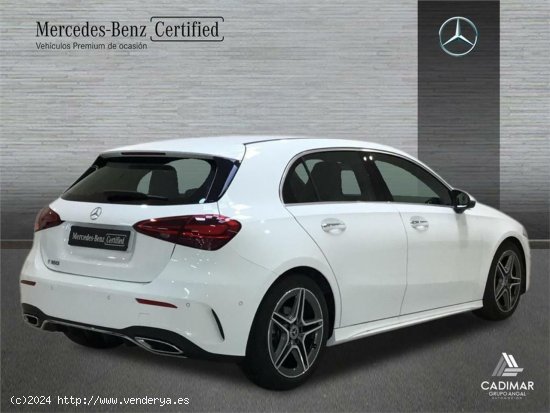 Mercedes Clase A 180 - 