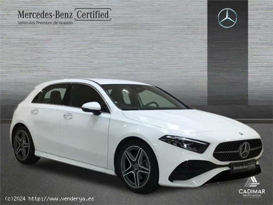 Mercedes Clase A 180 - 