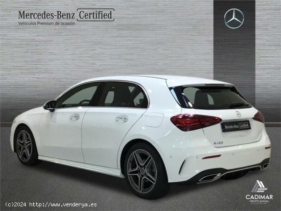 Mercedes Clase A 180 - 