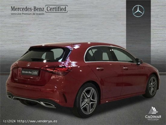 Mercedes Clase A 180 - 