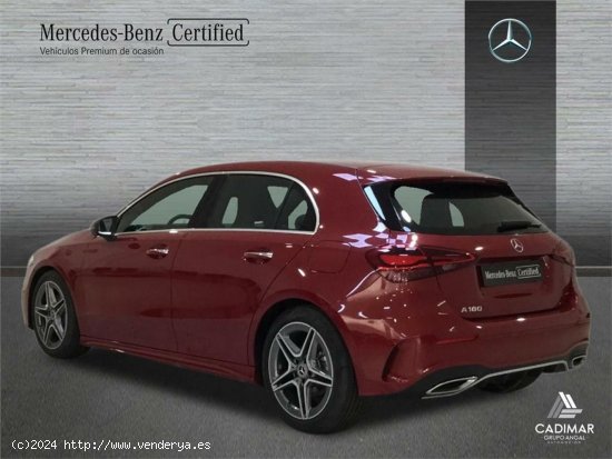 Mercedes Clase A 180 - 