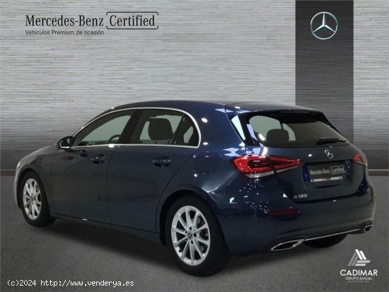 Mercedes Clase A 180 - 