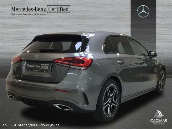 Mercedes Clase A 180 d - 