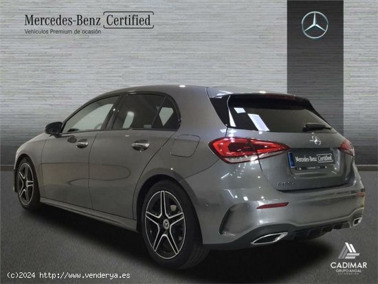 Mercedes Clase A 180 d - 