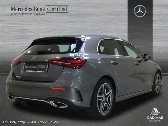 Mercedes Clase A 180 d - 