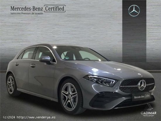 Mercedes Clase A 180 d - 