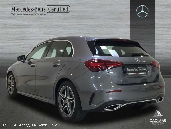 Mercedes Clase A 180 d - 