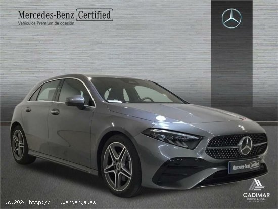 Mercedes Clase A 180 d - 