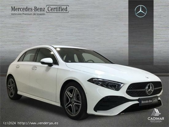 Mercedes Clase A 180 d - 