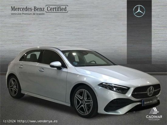 Mercedes Clase A 180 d - 