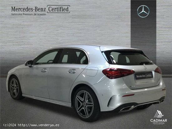 Mercedes Clase A 180 d - 