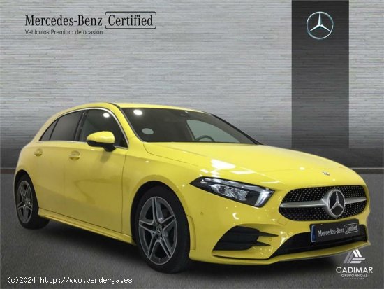 Mercedes Clase A 200 d - 