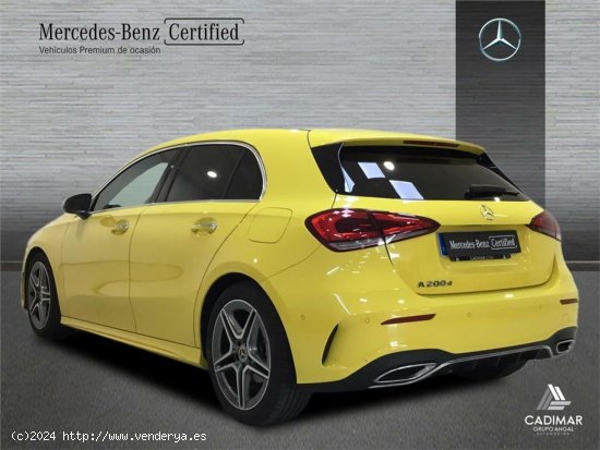 Mercedes Clase A 200 d - 