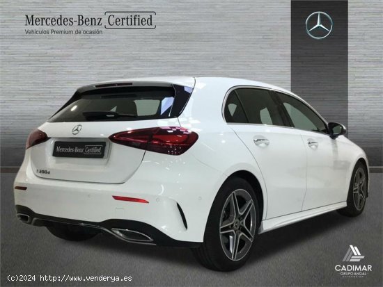 Mercedes Clase A 200 d - 