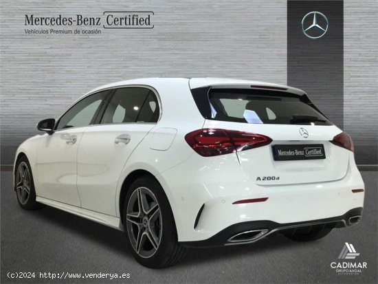 Mercedes Clase A 200 d - 