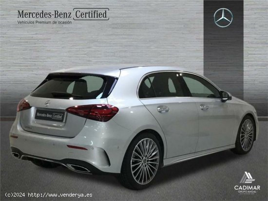 Mercedes Clase A 200 d - 