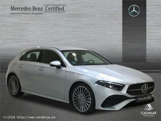 Mercedes Clase A 200 d - 