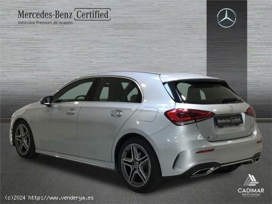 Mercedes Clase A 200 d - 