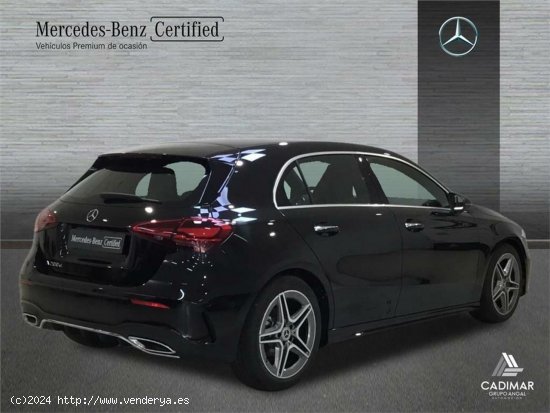 Mercedes Clase A 200 d - 