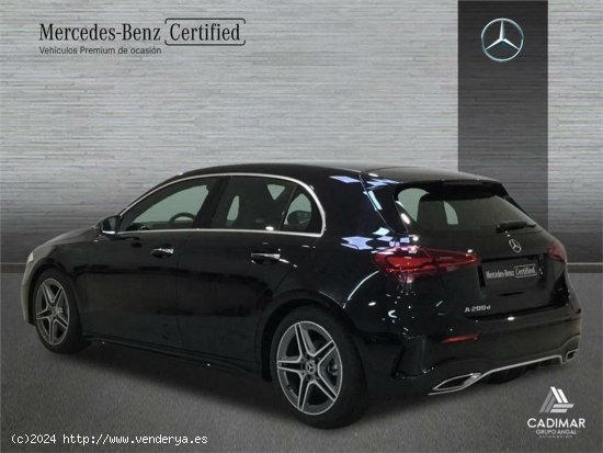 Mercedes Clase A 200 d - 