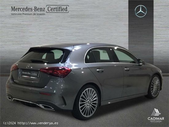 Mercedes Clase A 200 d - 