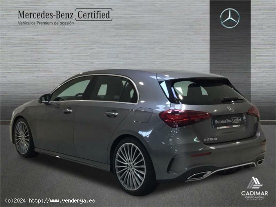 Mercedes Clase A 200 d - 