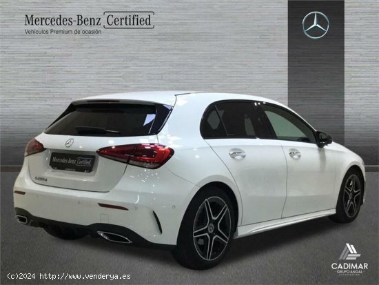 Mercedes Clase A 200 d - 