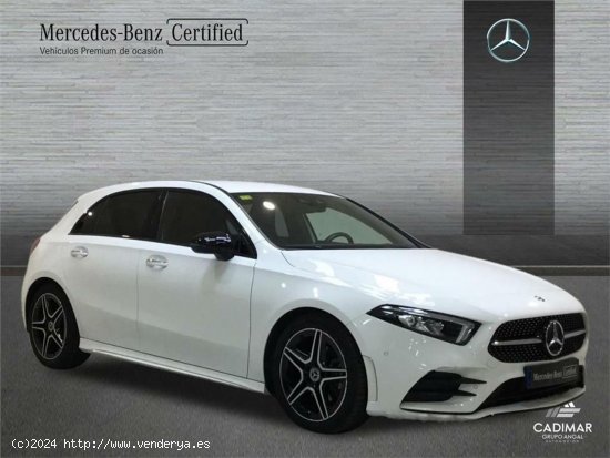 Mercedes Clase A 200 d - 