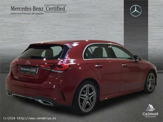 Mercedes Clase A 200 d - 