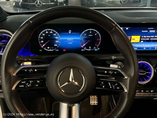 Mercedes Clase A 200 d AMG Line (EURO 6d) - Massanassa