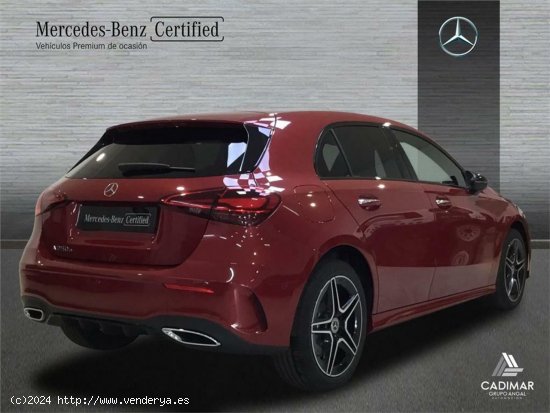 Mercedes Clase A 250 e - 