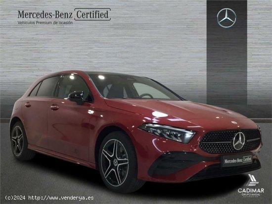 Mercedes Clase A 250 e - 