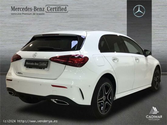 Mercedes Clase A 250 e - 