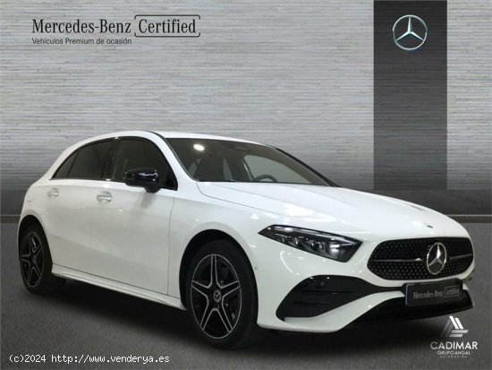 Mercedes Clase A 250 e - 