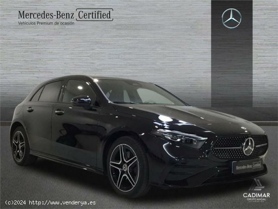 Mercedes Clase A 250 e - 